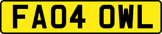 FA04OWL