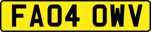 FA04OWV