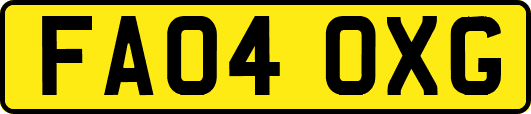 FA04OXG