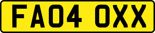 FA04OXX