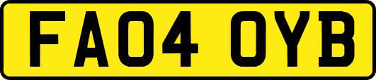 FA04OYB