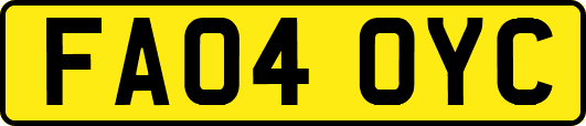 FA04OYC