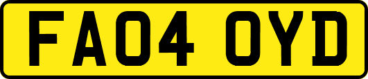 FA04OYD