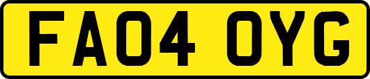 FA04OYG