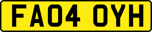 FA04OYH