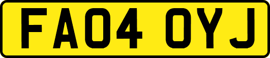FA04OYJ