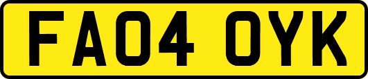 FA04OYK
