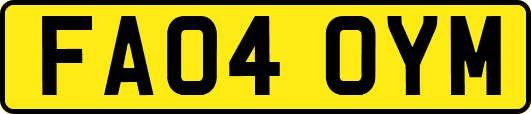 FA04OYM