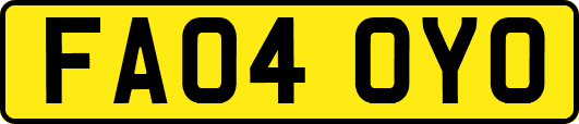 FA04OYO