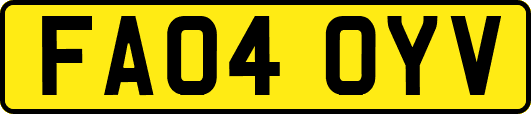 FA04OYV