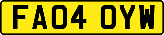 FA04OYW