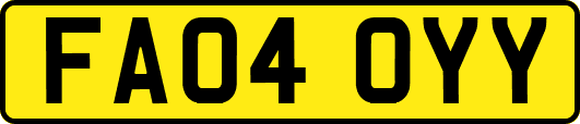 FA04OYY