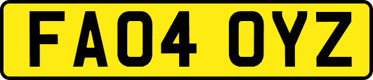 FA04OYZ