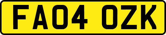 FA04OZK