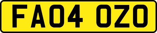 FA04OZO