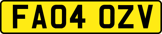 FA04OZV