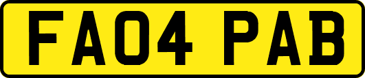 FA04PAB