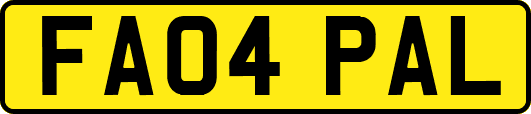FA04PAL