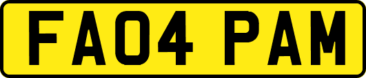 FA04PAM