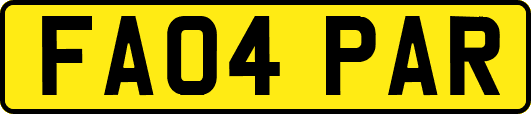 FA04PAR