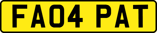 FA04PAT