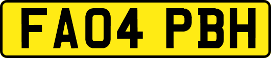 FA04PBH