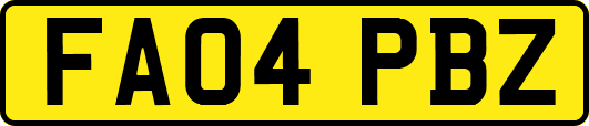 FA04PBZ