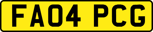 FA04PCG