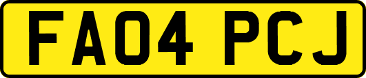FA04PCJ
