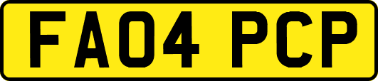FA04PCP