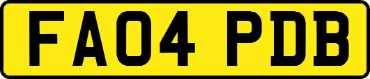 FA04PDB