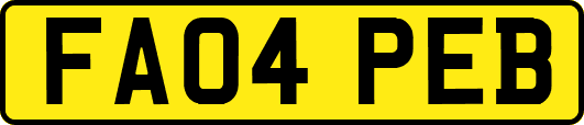 FA04PEB