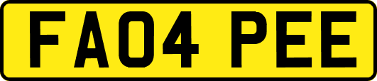 FA04PEE