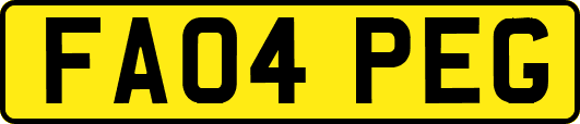 FA04PEG