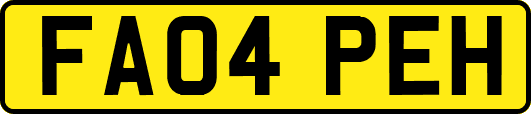 FA04PEH
