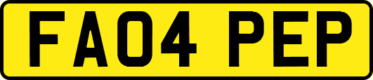 FA04PEP