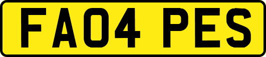 FA04PES