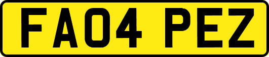 FA04PEZ