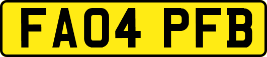 FA04PFB