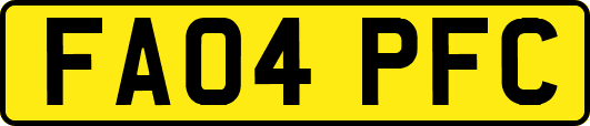 FA04PFC