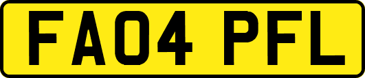 FA04PFL