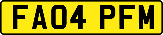 FA04PFM