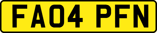 FA04PFN