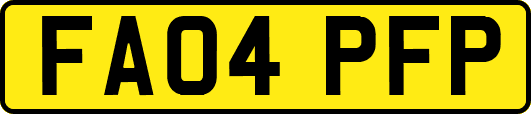 FA04PFP