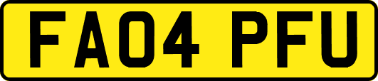 FA04PFU