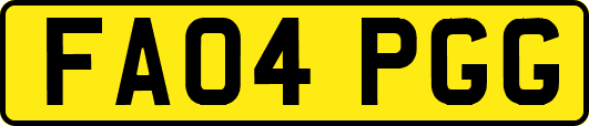 FA04PGG