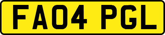 FA04PGL
