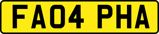 FA04PHA