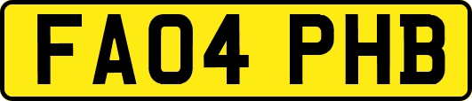 FA04PHB