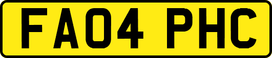 FA04PHC